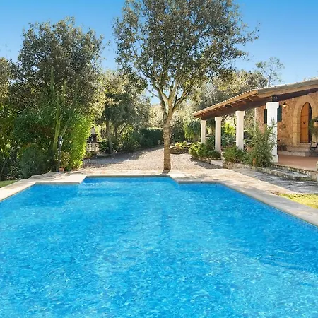 Villa Pedro Monjo By Plus