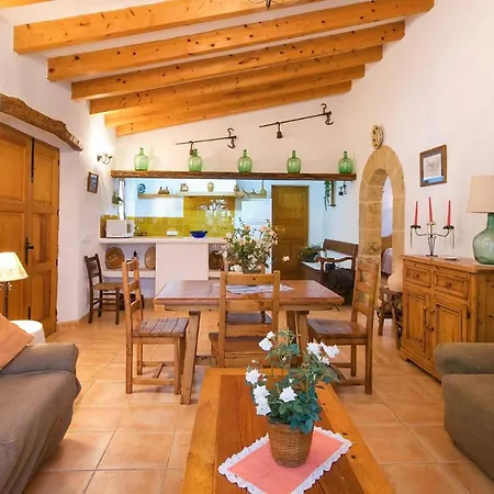 Villa Pedro Monjo By Plus