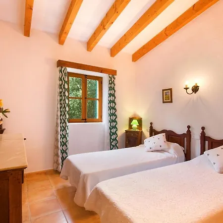 Villa Pedro Monjo By Plus